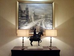 -LONG BAR 廊吧(外滩华尔道夫酒店)