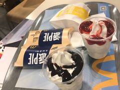 -麦当劳(百利广场店)