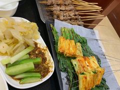 -瑞杰烧烤店·24小时营业(山东路店)