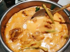 越式咖喱牛腩煲-大头虾越式风味餐厅(光明广场店)
