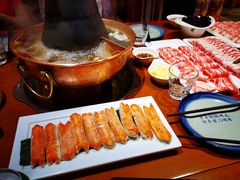 -前门涮肉(群力店)