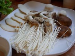烤什锦蘑菇-香猪坊(五道口店)