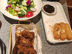 -江边城外烤全鱼(方庄时代购物中心店)