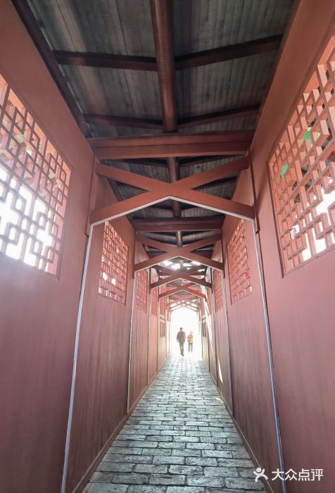 南京城墙景区图片