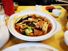 功德长寿煲-功德林素菜饭庄(前门店)