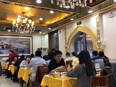 大堂-新疆巴州金丝特餐厅(大钟寺店)