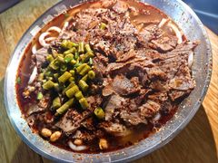 -覃肥叔桂林米粉(粮道街店)
