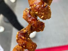 -小红旗臭豆腐炸冷面(万达店)