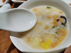 晚粳米海鲜泡饭-苏小柳手工点心(人民广场分院)