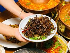 -雀舞云南菜(天津天河城购物中心店)