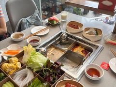 -海底捞火锅(老城根店)