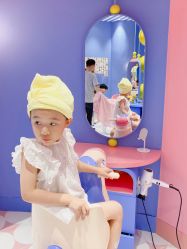 -海饼干Seabiscuit儿童美发(五角场合生汇店)