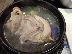 -青松馆韩国料理(香港中路佳世客店)