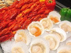 -四海一家自助餐(益田假日广场店)