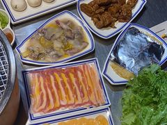 -胡同泥炉烤肉(总店)