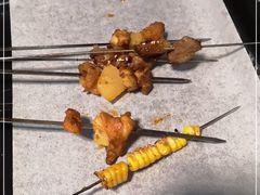 -碎怂烤肉(钟楼柳巷店)