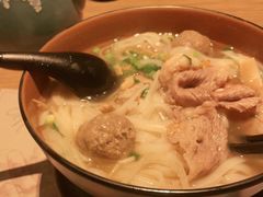 安南火车头汤河粉-安南越南餐厅(青岛万象城店)