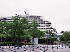 -招商蛇口邮轮母港(观光客运)