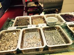 -美味海鲜大排档(明发美食地标店)