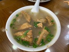 豆泡汤-白魁老号饭庄(交道口店)