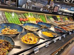 -盛江山自助料理(太原街万达店)