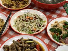-林淡伯•厦门本地菜•生烫海鲜烧酒配(明发店)