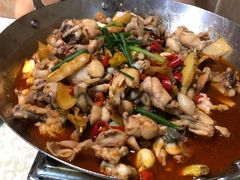 大盆牛蛙-昱龙大盆牛蛙馆(三兴街总店)