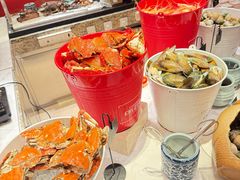 -咖啡苑自助餐厅·中国大饭店