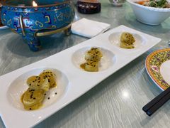 芥末墩儿-烤肉季饭庄