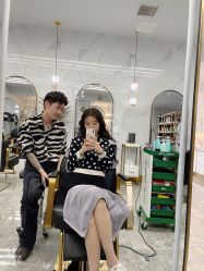 -时尚玩家发型设计
