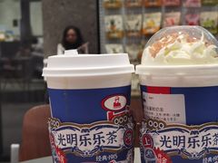 -LELECHA乐乐茶(美罗城店)