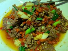 -炊烟小炒黄牛肉(中心印象城店)