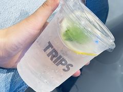 -TRIPS BURGER(大钟寺店)