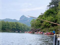 -九曲溪竹筏码头