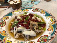特色椒麻鸡-巴依老爷新疆美食(工体旗舰店)
