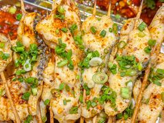 -86烧烤 | 江湖菜(石人总店)
