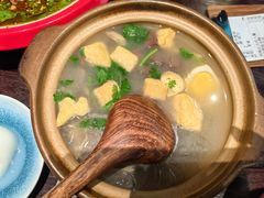 -古都历食南京菜·烤鸭·鸭血粉丝·汤包(南京博物院店)