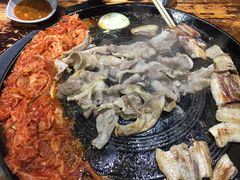 -海花锅盖烧烤店(怡馨家园店)