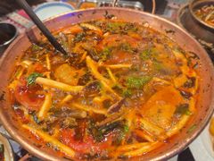 -火塘云南烧烤大排档