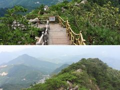 -罗田天堂寨风景区