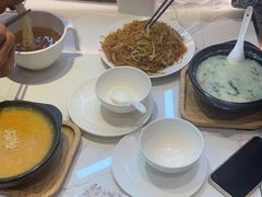 -花少爷·鲜虾干贝粥(延安万达店)