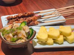 -蚝翅·海鲜粥·烧烤·羊肉季(鄞州万达店)