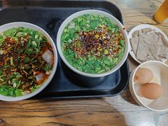 -陇上全荟兰州传统牛肉面(延吉路店)