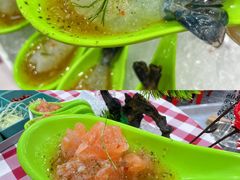 -拾分大排档·顺德鱼生·炭火羊肉煲·海鲜烧烤(南海桂城店)