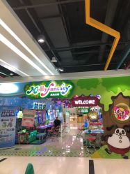 -莫莉幻想儿童乐园(北京昌发展万科店)