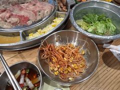 -姜虎东白丁烤肉(虹桥天地店)