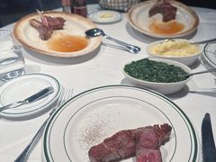 -Wolfgang’s Steakhouse 沃夫冈牛排馆(上海白玉兰广场店)