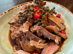 藤椒鸭-重庆万豪中餐厅·Man Ho