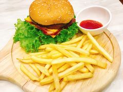 -糖房咖啡(南锣鼓巷店)