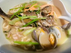 -浙味观杭州海鲜面(钱江新城高德置地店)